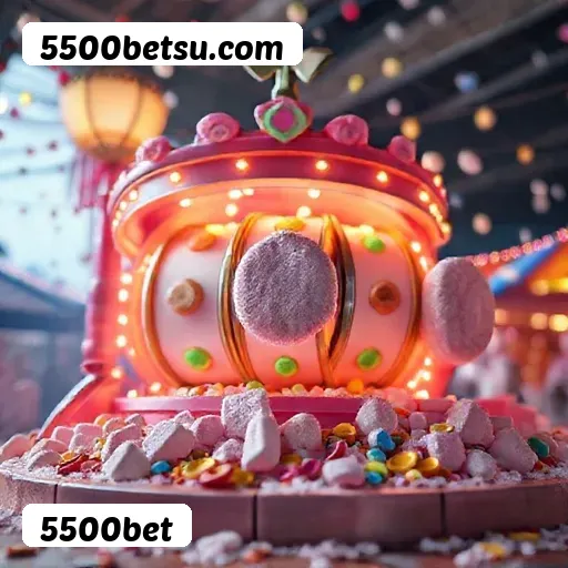 5500bet bônus R$5.000 + 500 giros - Rollover 35x, prazo 30 dias, 38% taxa conversão