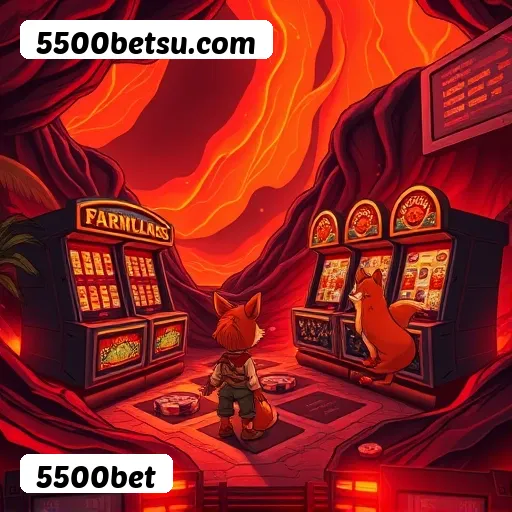 Estatísticas 5500bet novembro 2024 - 87 mil jogadores ativos, R$47M pagos, RTP 96.52%