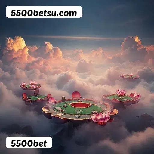 Catálogo 5500bet 2.547 jogos - Pragmatic Play, Evolution, NetEnt