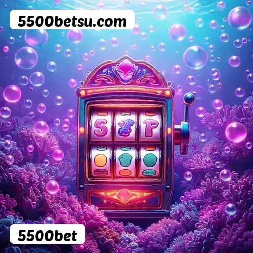 Principais provedores de slots da 5500bet - NetEnt, Pragmatic Play, Play'n GO