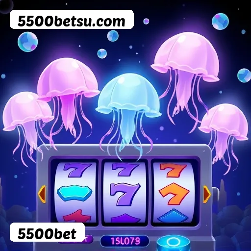 Tabela RTP dos jogos de cassino da 5500bet